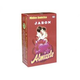 Jabón Esotérico Almizcle 80grs